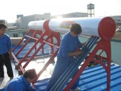 大安热水器维修