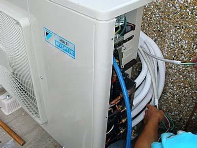 大安商场中央空调分析及中央空调的维保分析